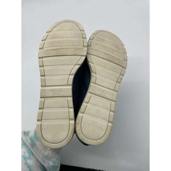 Natural soul Navy Isla Slip-on Loafers size 6 M - Picture 6 of 6